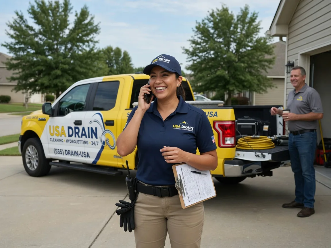 Drain Cleaning Litchfield, NE FAQs